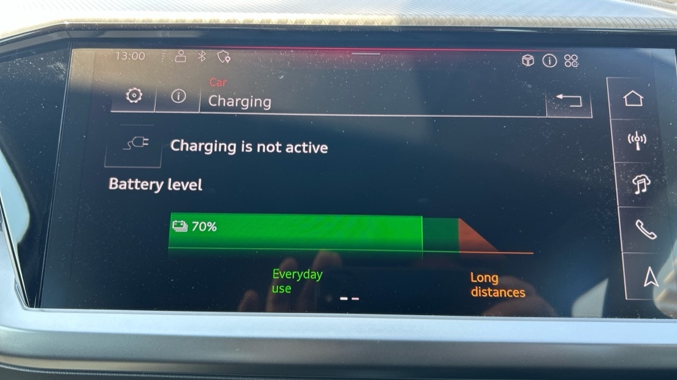 Used Audi Q4 e-tron 2025 for sale - 76593757: Photo 56