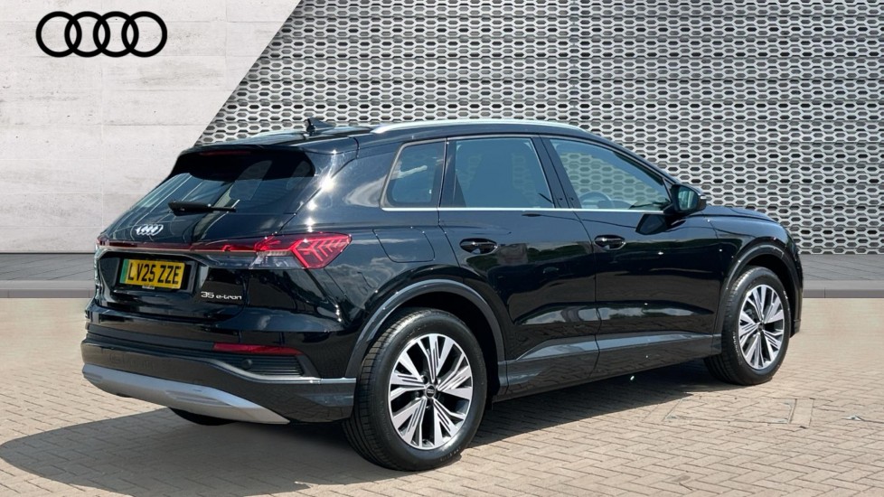Used Audi Q4 e-tron 2025 for sale - 76593757: Photo 8