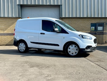 Used Ford Transit Courier 2019 for sale - 78866833: Photo