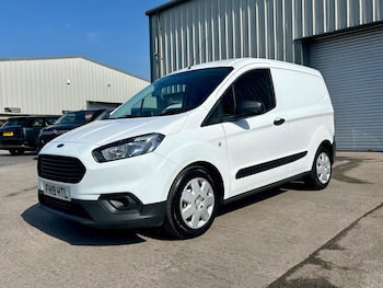 Used Ford Transit Courier 2019 for sale - 78866833: Photo