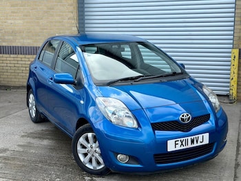 Used Toyota Yaris 2011 for sale - 78362316: Photo