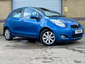 Used Toyota Yaris 2011 for sale - 78362316: Photo