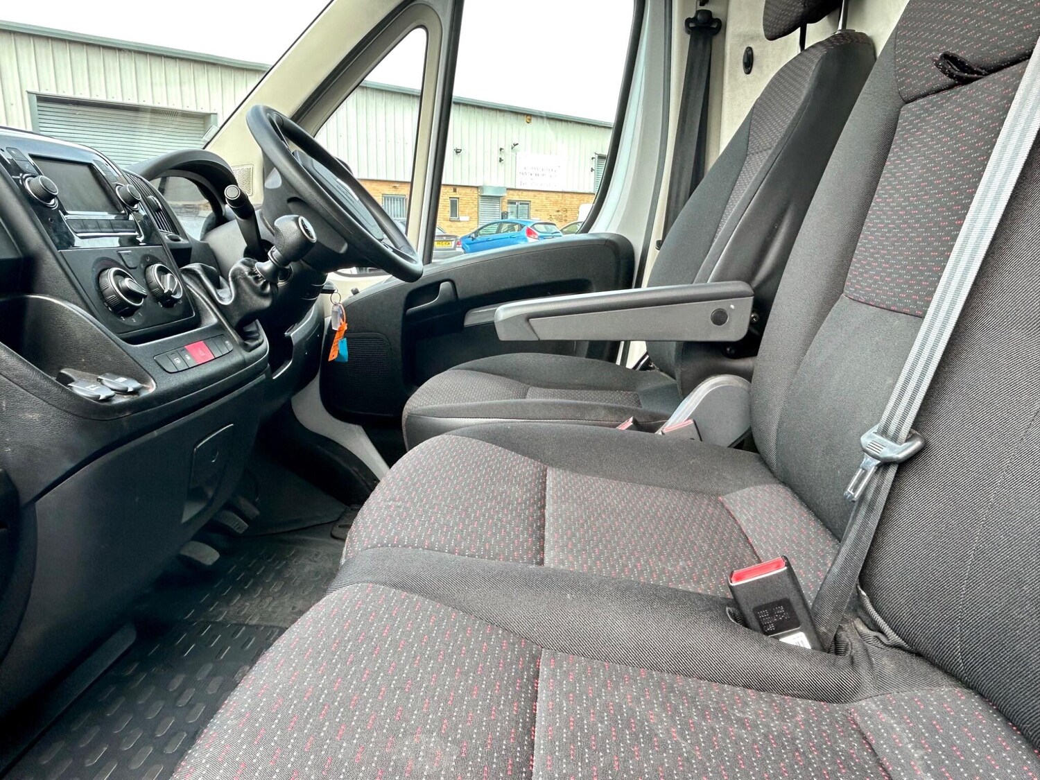 Used Citroen Relay 2022 for sale - 77978176: Photo 11