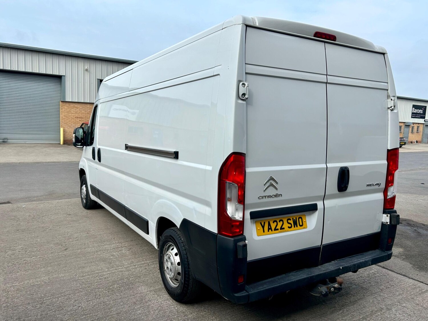 Used Citroen Relay 2022 for sale - 77978176: Photo 12