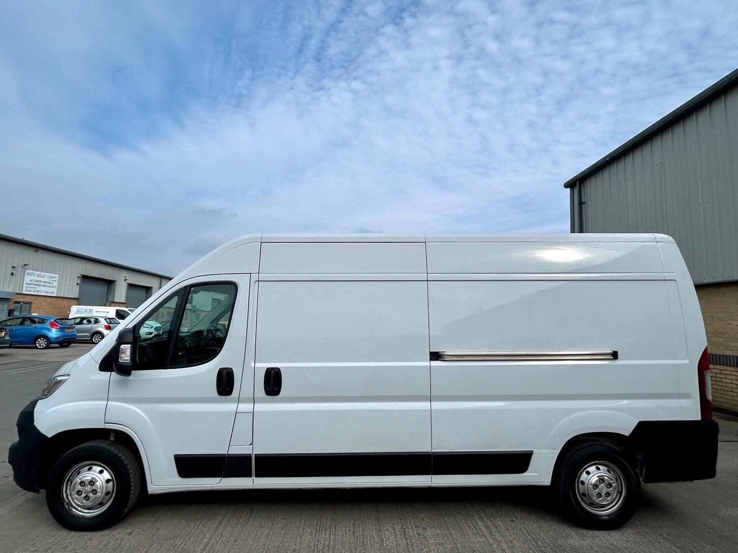 Used Citroen Relay 2022 for sale - 77978176: Photo 13