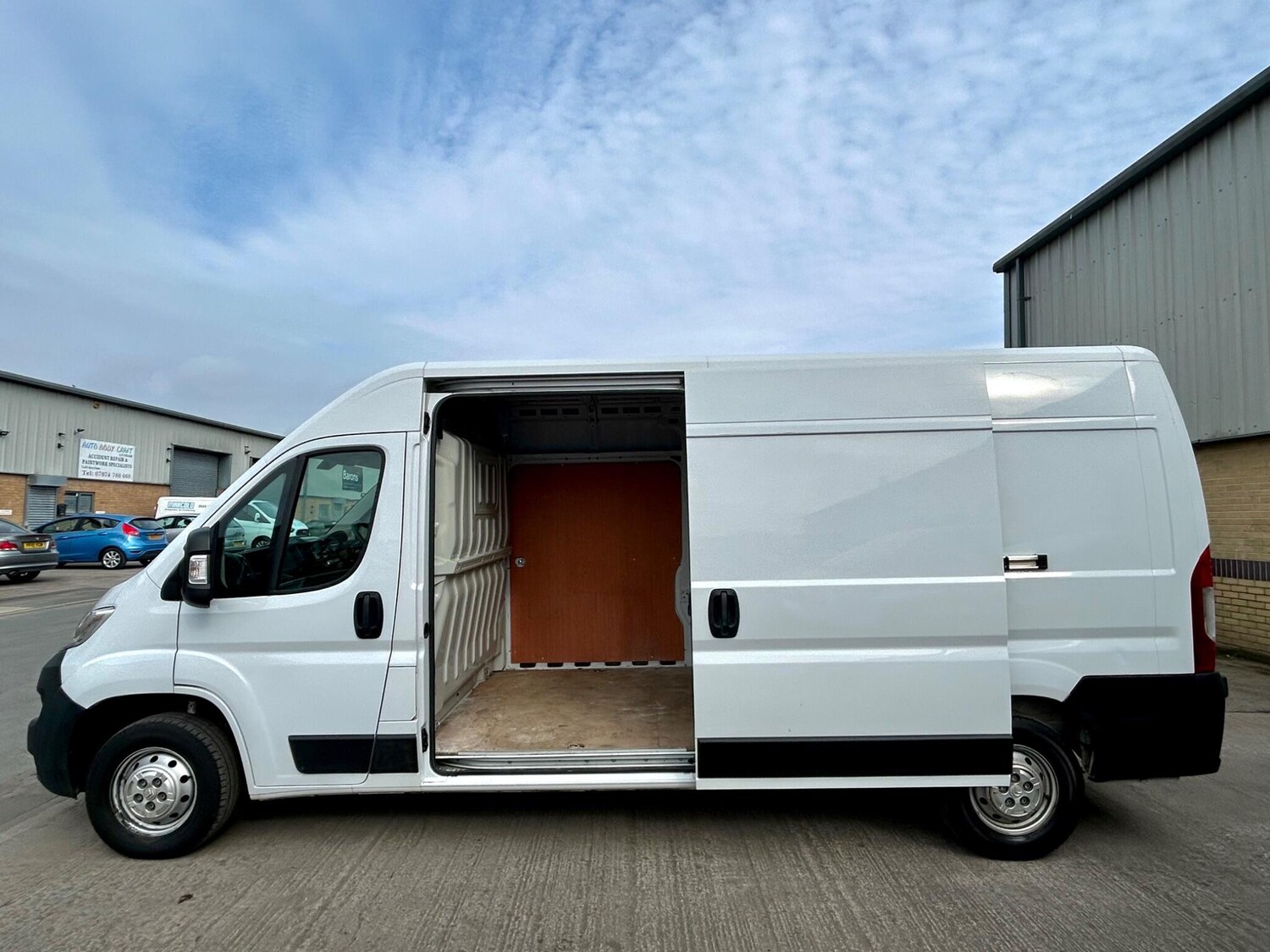 Used Citroen Relay 2022 for sale - 77978176: Photo 14