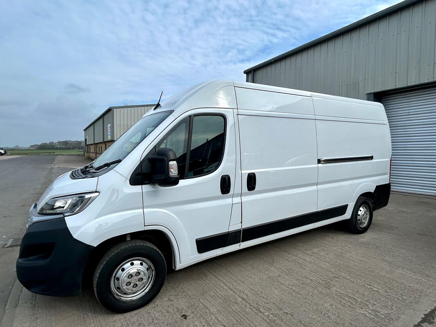 Used Citroen Relay 2022 for sale - 77978176: Photo 15