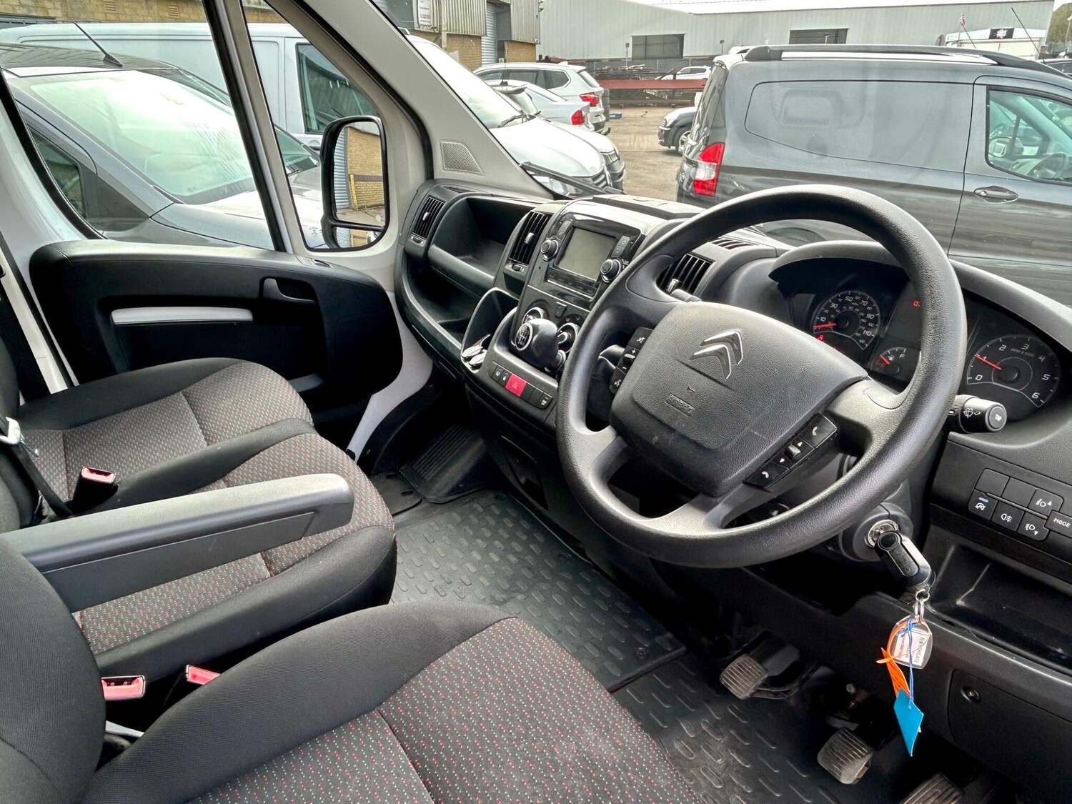 Used Citroen Relay 2022 for sale - 77978176: Photo 16