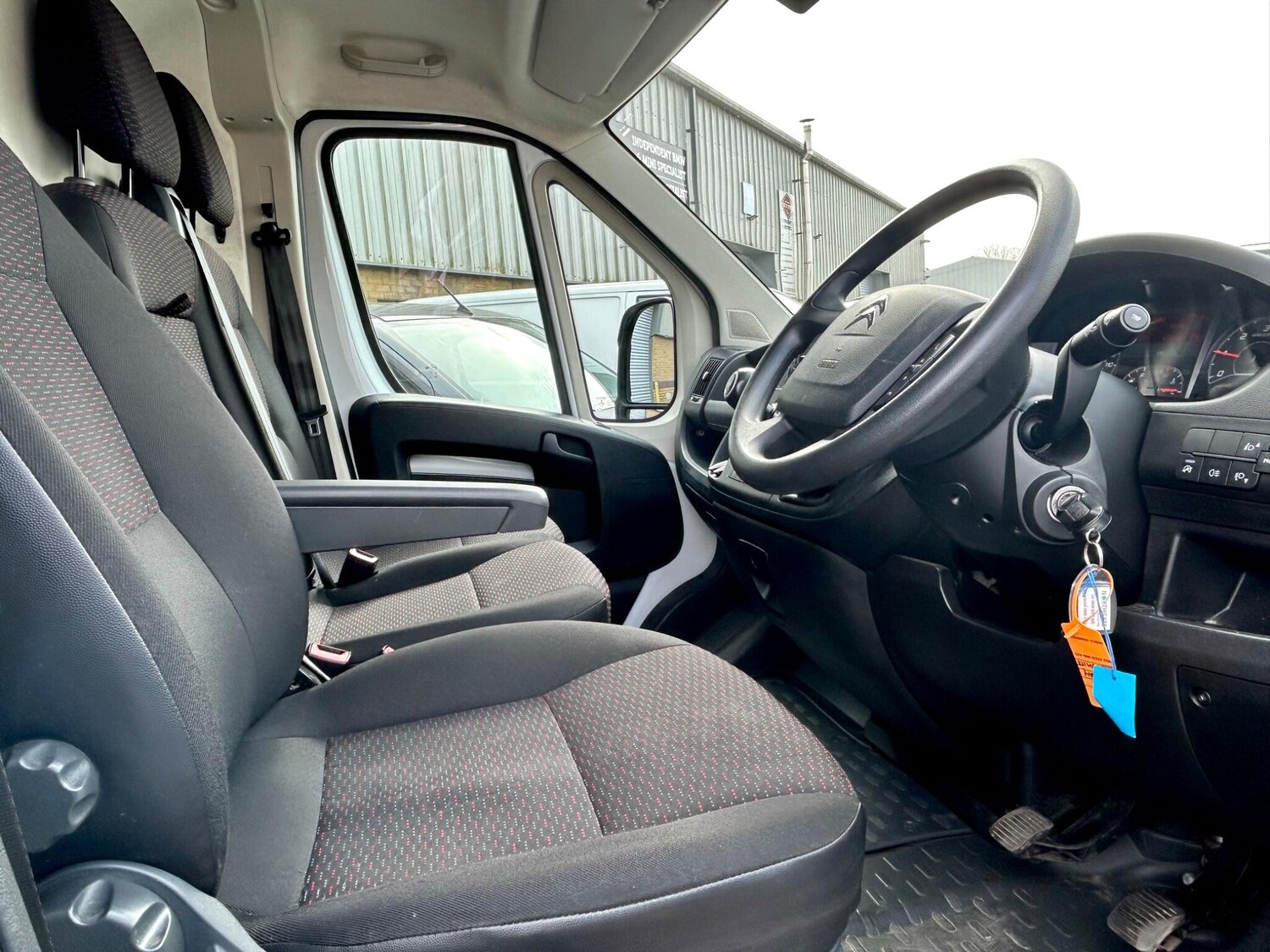 Used Citroen Relay 2022 for sale - 77978176: Photo 17