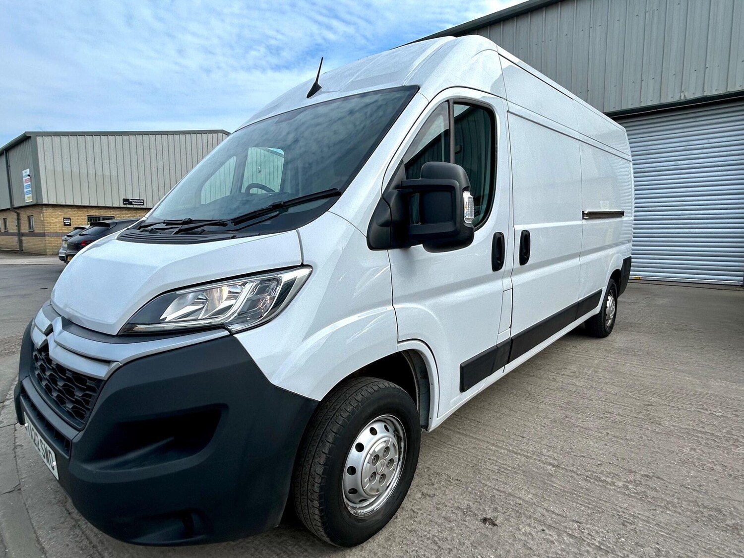 Used Citroen Relay 2022 for sale - 77978176: Photo 18