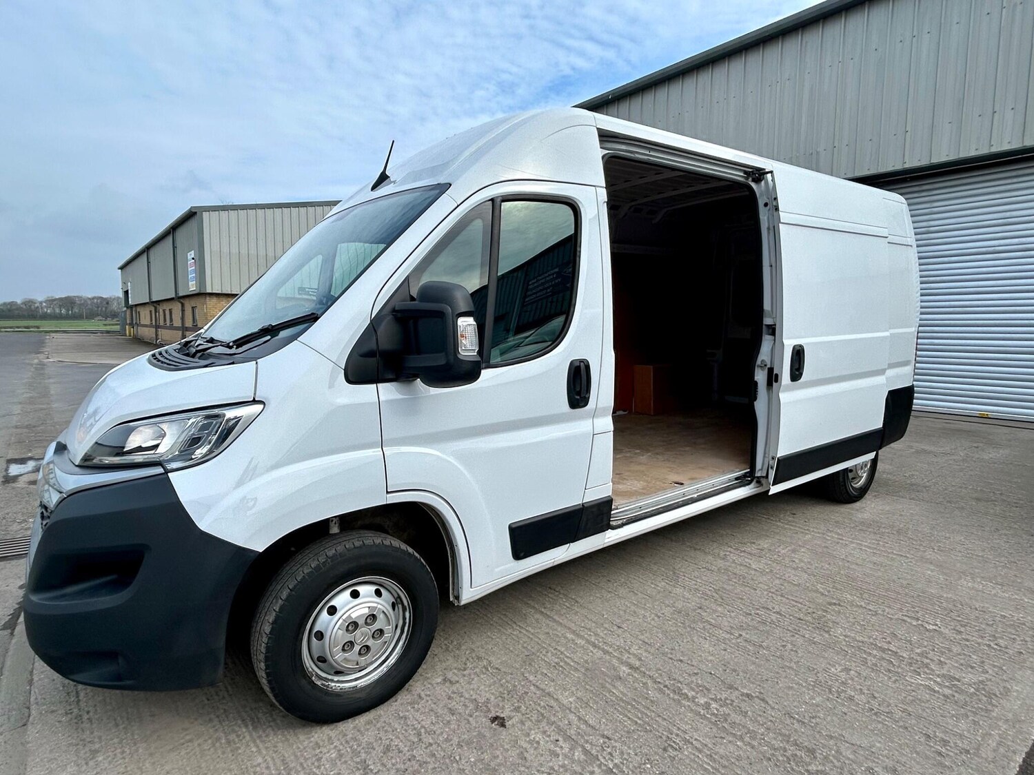 Used Citroen Relay 2022 for sale - 77978176: Photo 19