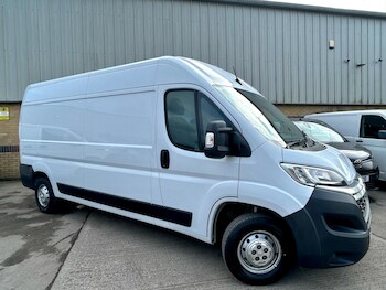 Citroen Relay feature image