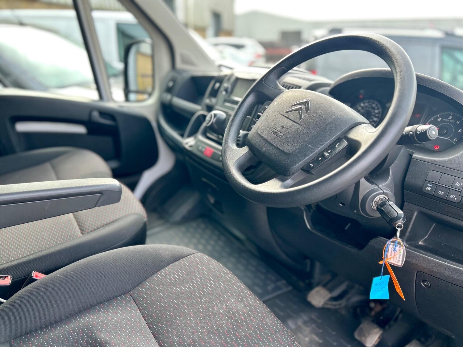 Used Citroen Relay 2022 for sale - 77978176: Photo 25