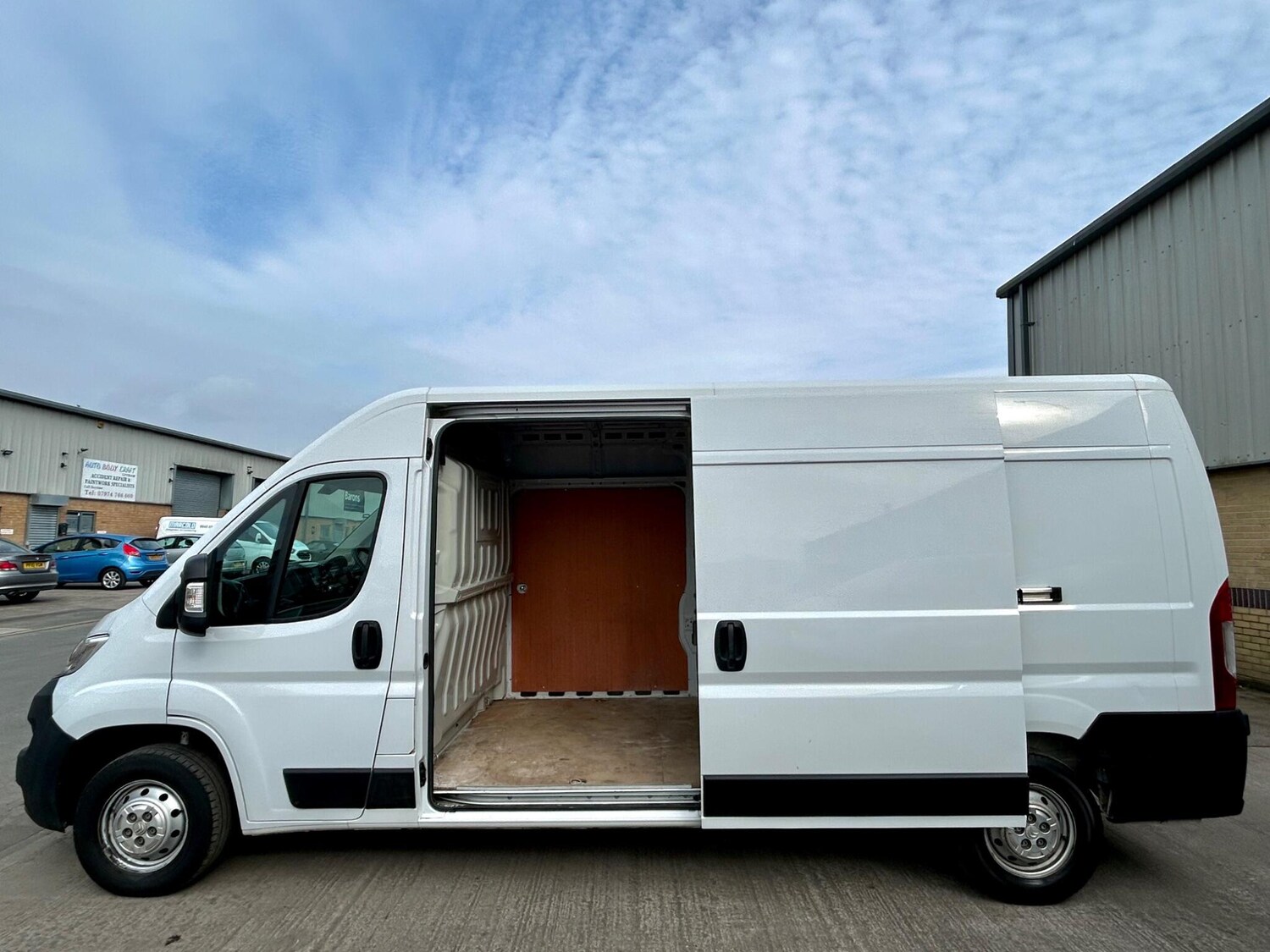 Used Citroen Relay 2022 for sale - 77978176: Photo 28