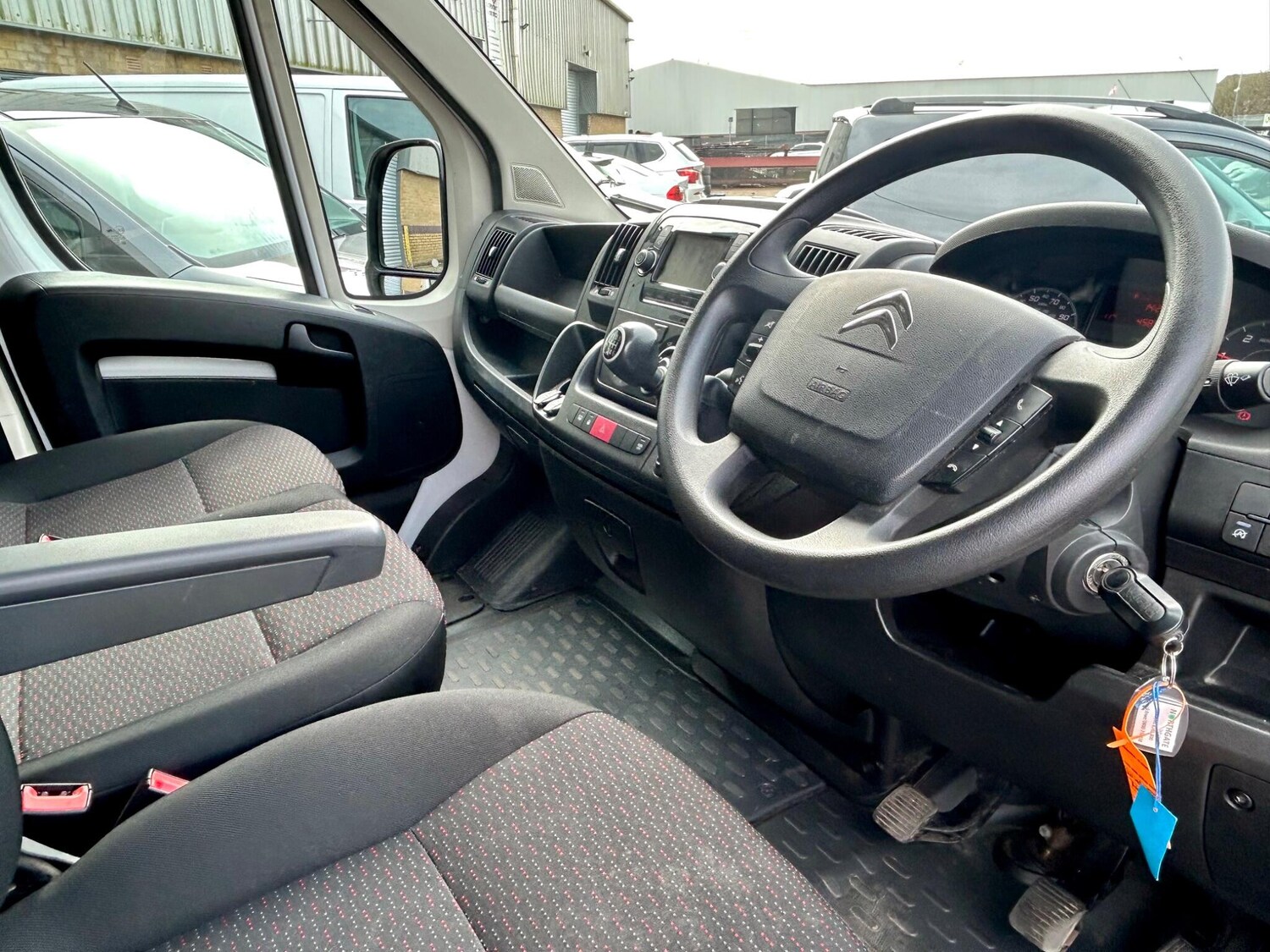 Used Citroen Relay 2022 for sale - 77978176: Photo 3