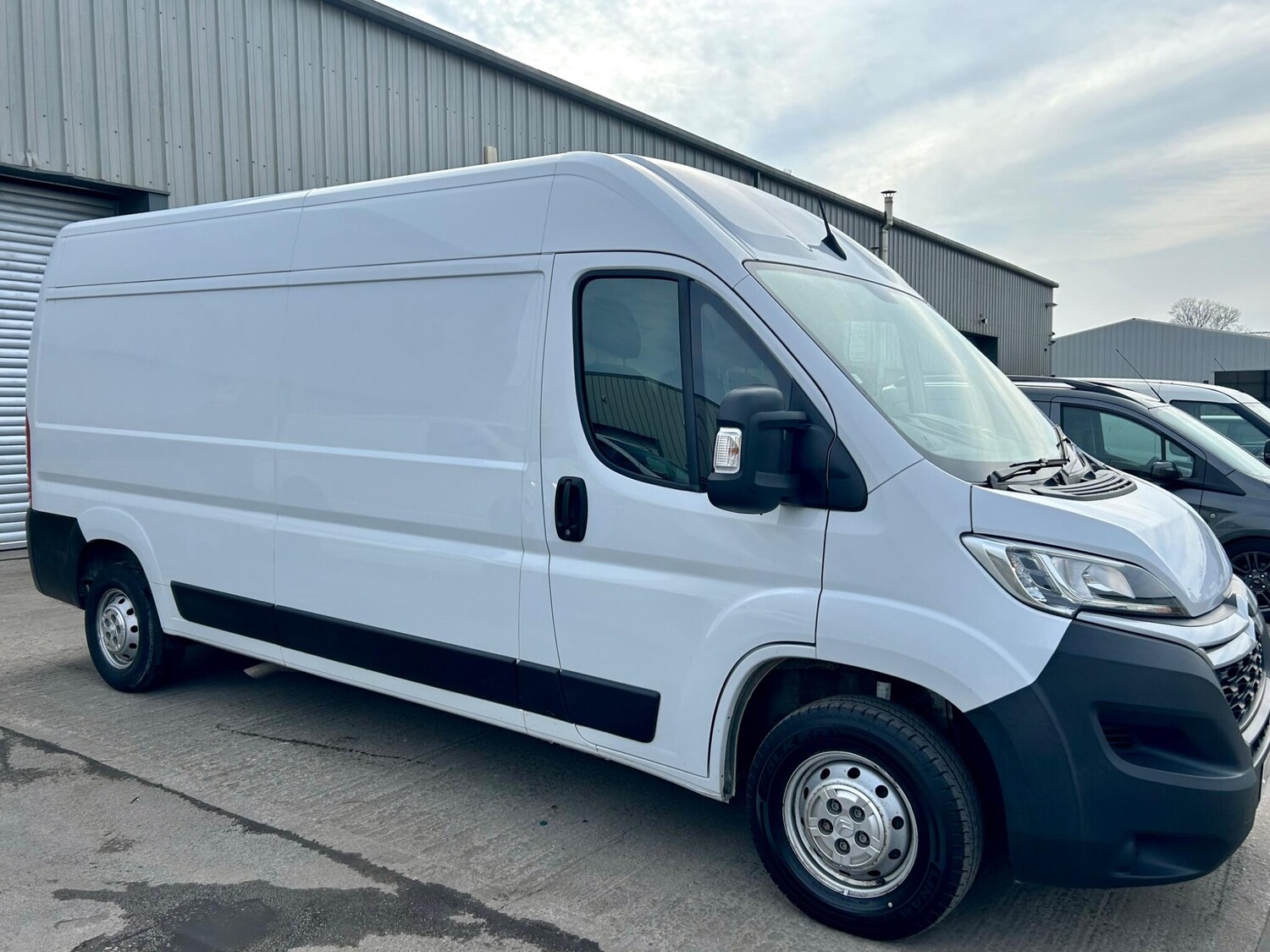 Used Citroen Relay 2022 for sale - 77978176: Photo 5