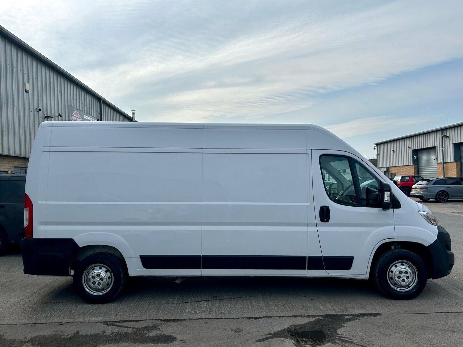 Used Citroen Relay 2022 for sale - 77978176: Photo 6