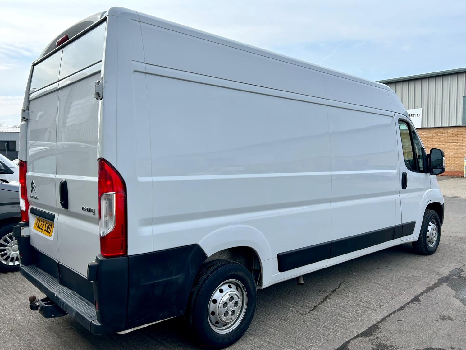 Used Citroen Relay 2022 for sale - 77978176: Photo 7