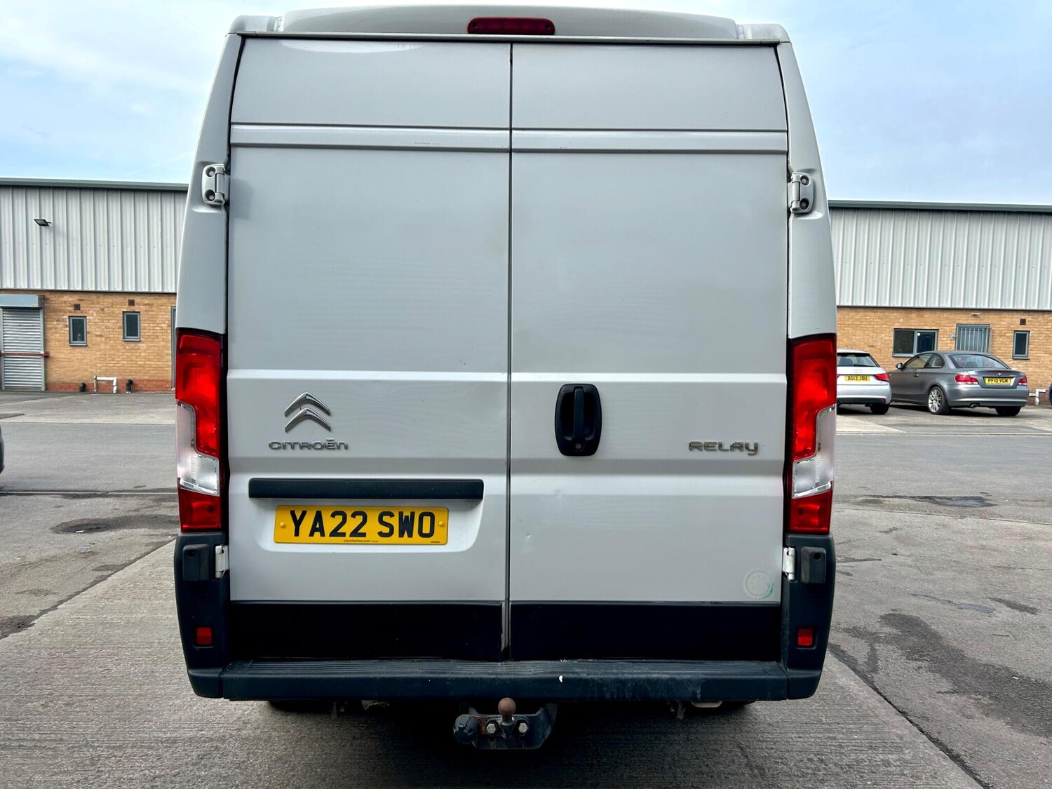 Used Citroen Relay 2022 for sale - 77978176: Photo 8