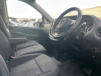 Used Mercedes-Benz Vito 2021 for sale - 77314770: Photo