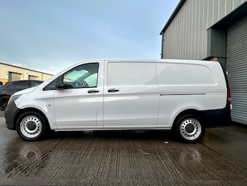 Used Mercedes-Benz Vito 2021 for sale - 77314770: Photo