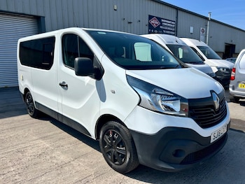 Used Renault Trafic 2019 for sale - 79225075: Photo