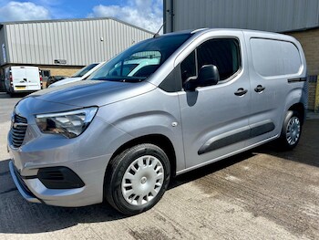 Used Vauxhall Combo 2020 for sale - 78170861: Photo