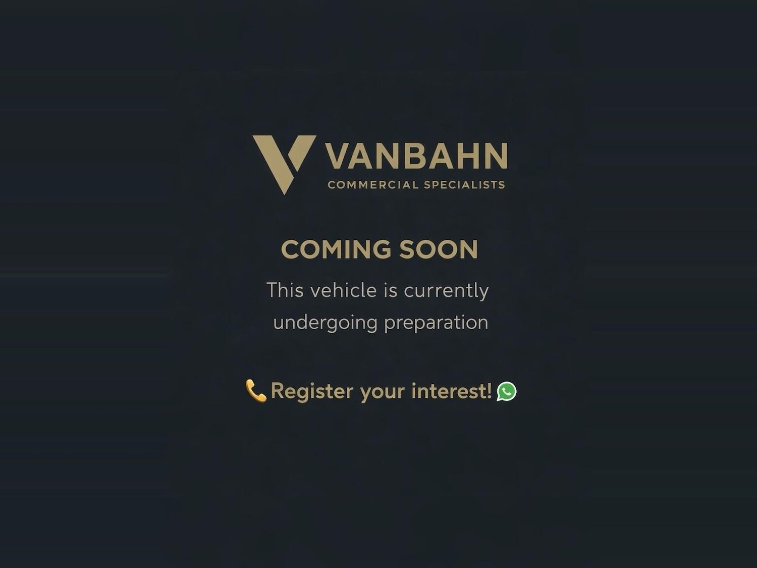 Used Renault Master 2018 for sale - 77982276: Photo 1