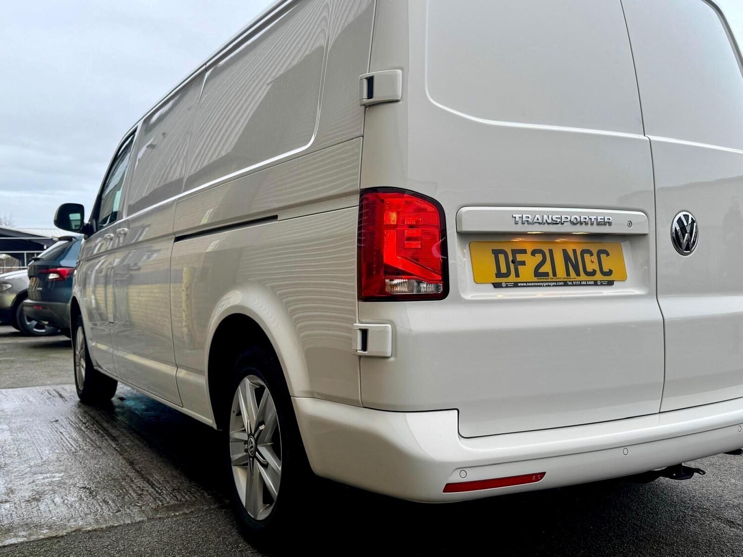 Used Volkswagen Transporter for sale - 77190563: Photo 17