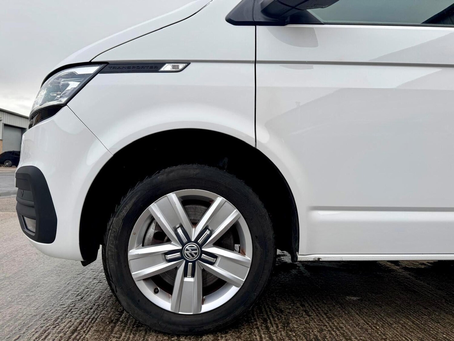 Used Volkswagen Transporter for sale - 77190563: Photo 26