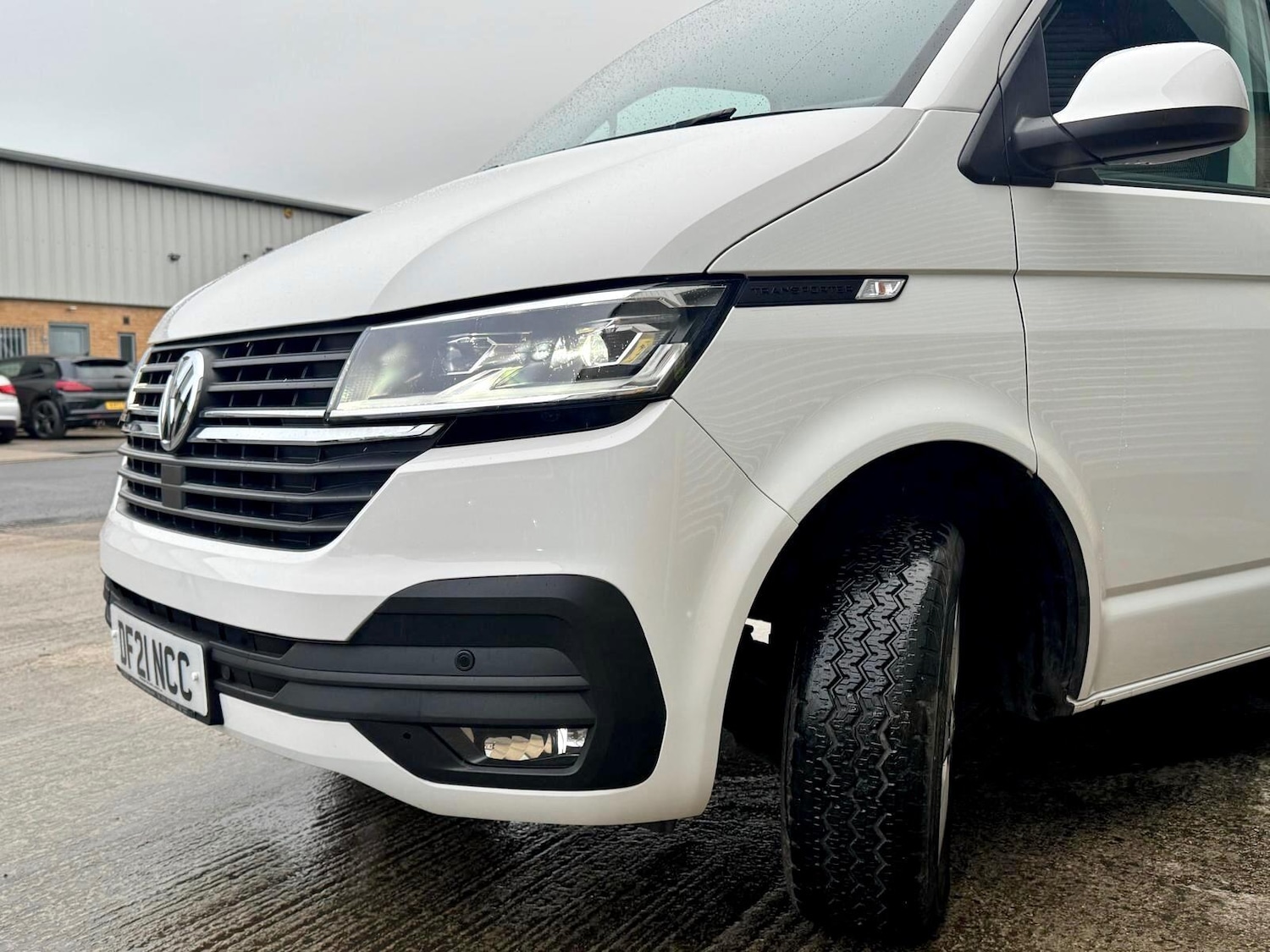 Used Volkswagen Transporter for sale - 77190563: Photo 4