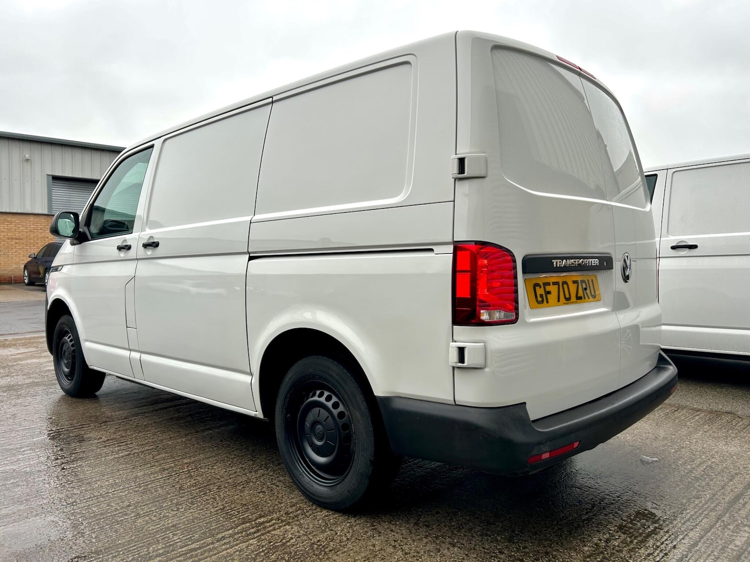 Used Volkswagen Transporter 2020 for sale - 77377048: Photo 10