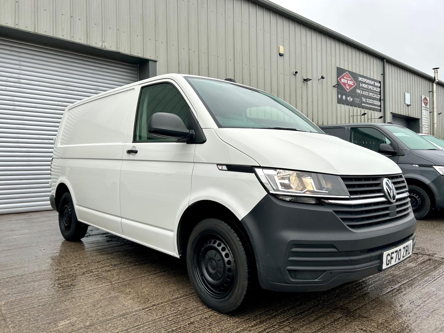 Used Volkswagen Transporter 2020 for sale - 77377048: Photo 12