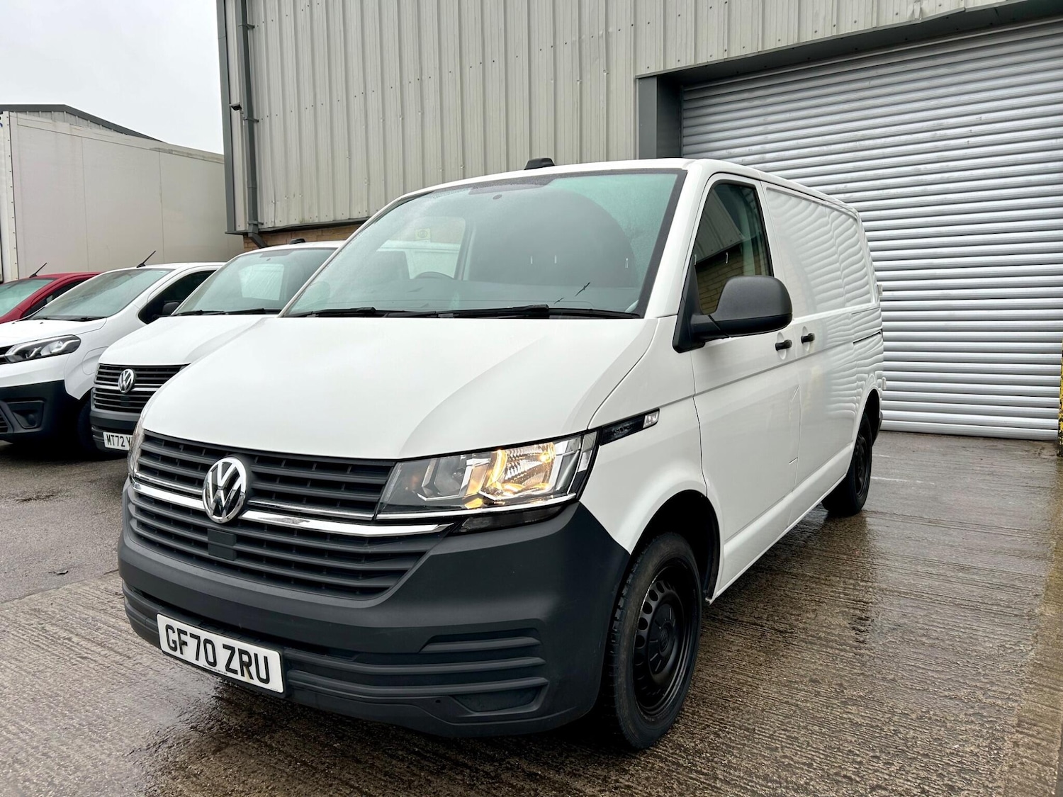 Used Volkswagen Transporter 2020 for sale - 77377048: Photo 16