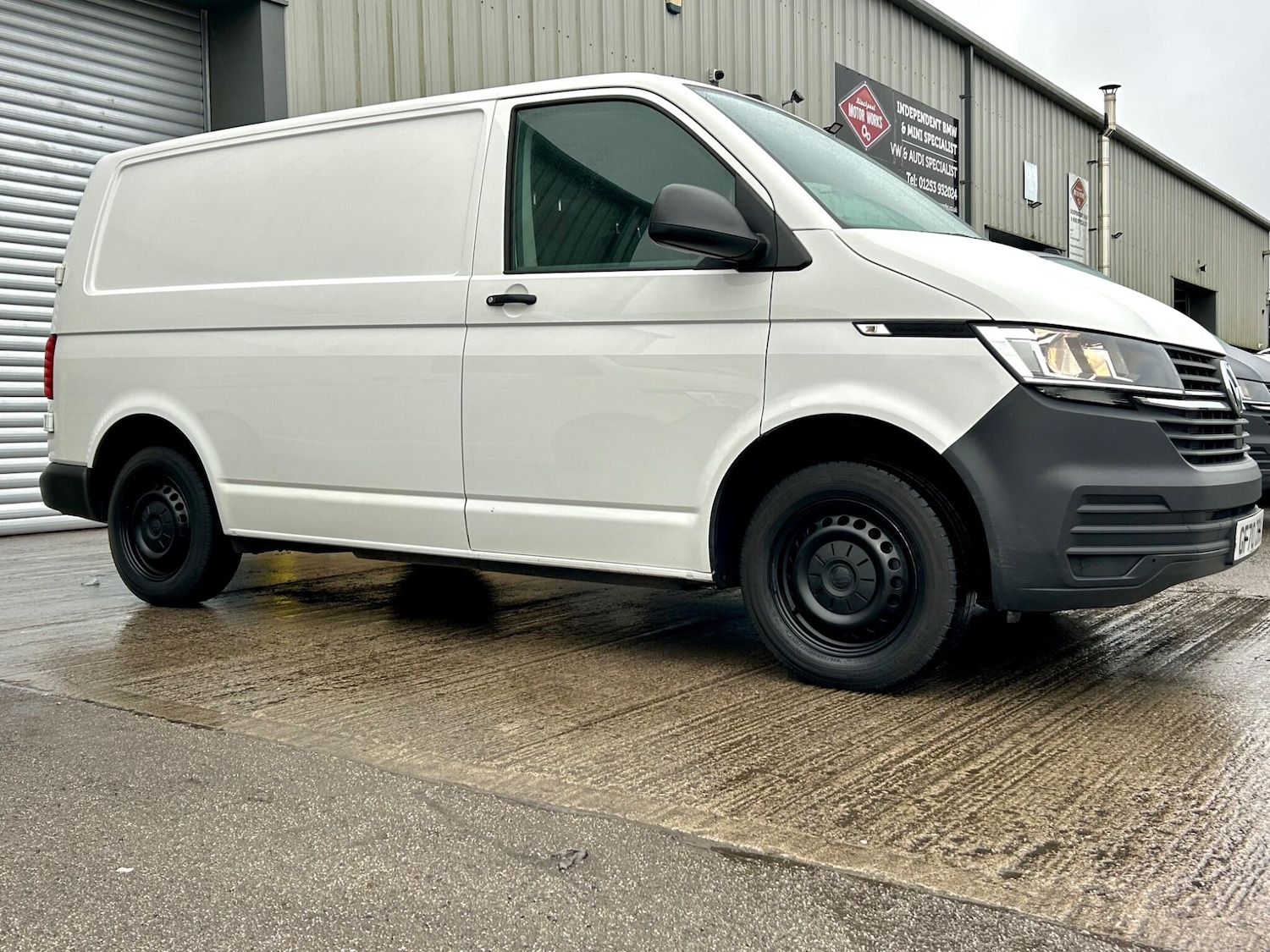 Used Volkswagen Transporter 2020 for sale - 77377048: Photo 22