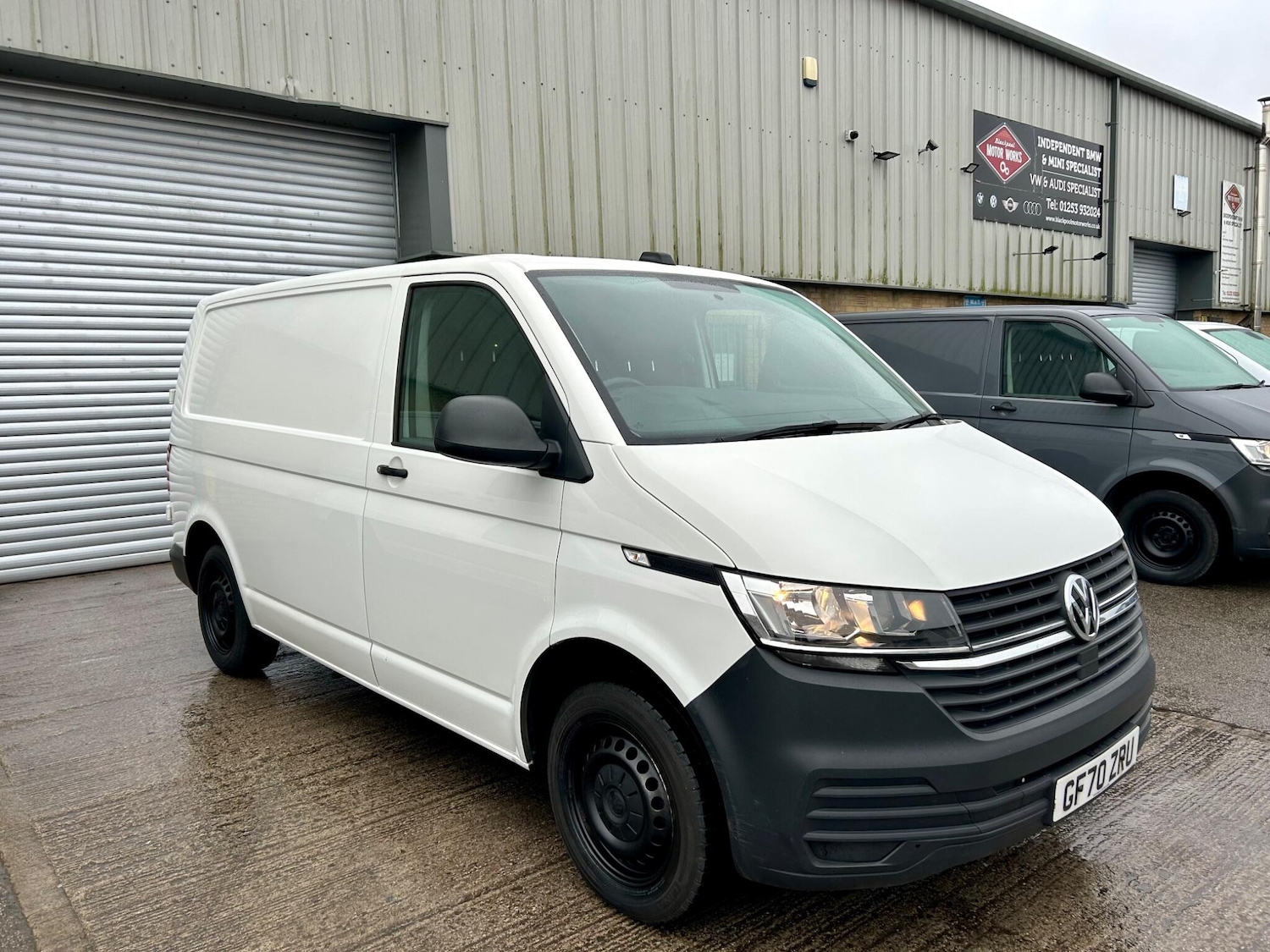 Used Volkswagen Transporter 2020 for sale - 77377048: Photo 23