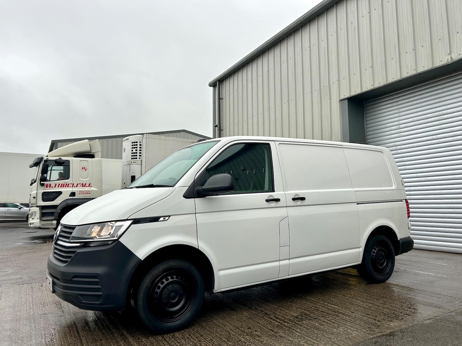 Used Volkswagen Transporter 2020 for sale - 77377048: Photo 4