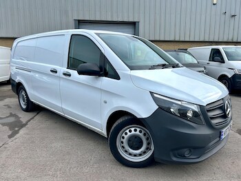 Used Mercedes-Benz Vito 2022 for sale - 78866141: Photo