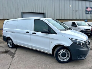 Used Mercedes-Benz Vito 2022 for sale - 78866141: Photo