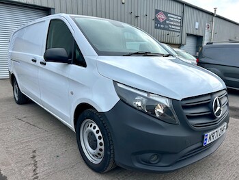 Used Mercedes-Benz Vito 2022 for sale - 78866141: Photo