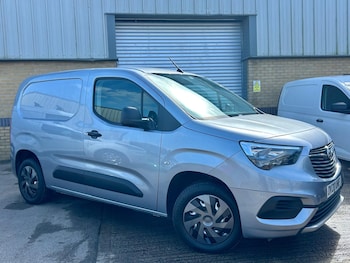 Used Vauxhall Combo 2020 for sale - 78276242: Photo