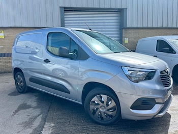 Used Vauxhall Combo 2020 for sale - 78276242: Photo