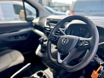 Used Vauxhall Combo 2020 for sale - 78276242: Photo