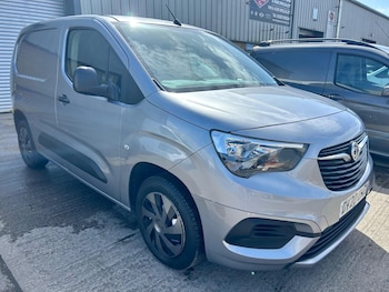 Used Vauxhall Combo 2020 for sale - 78276242: Photo