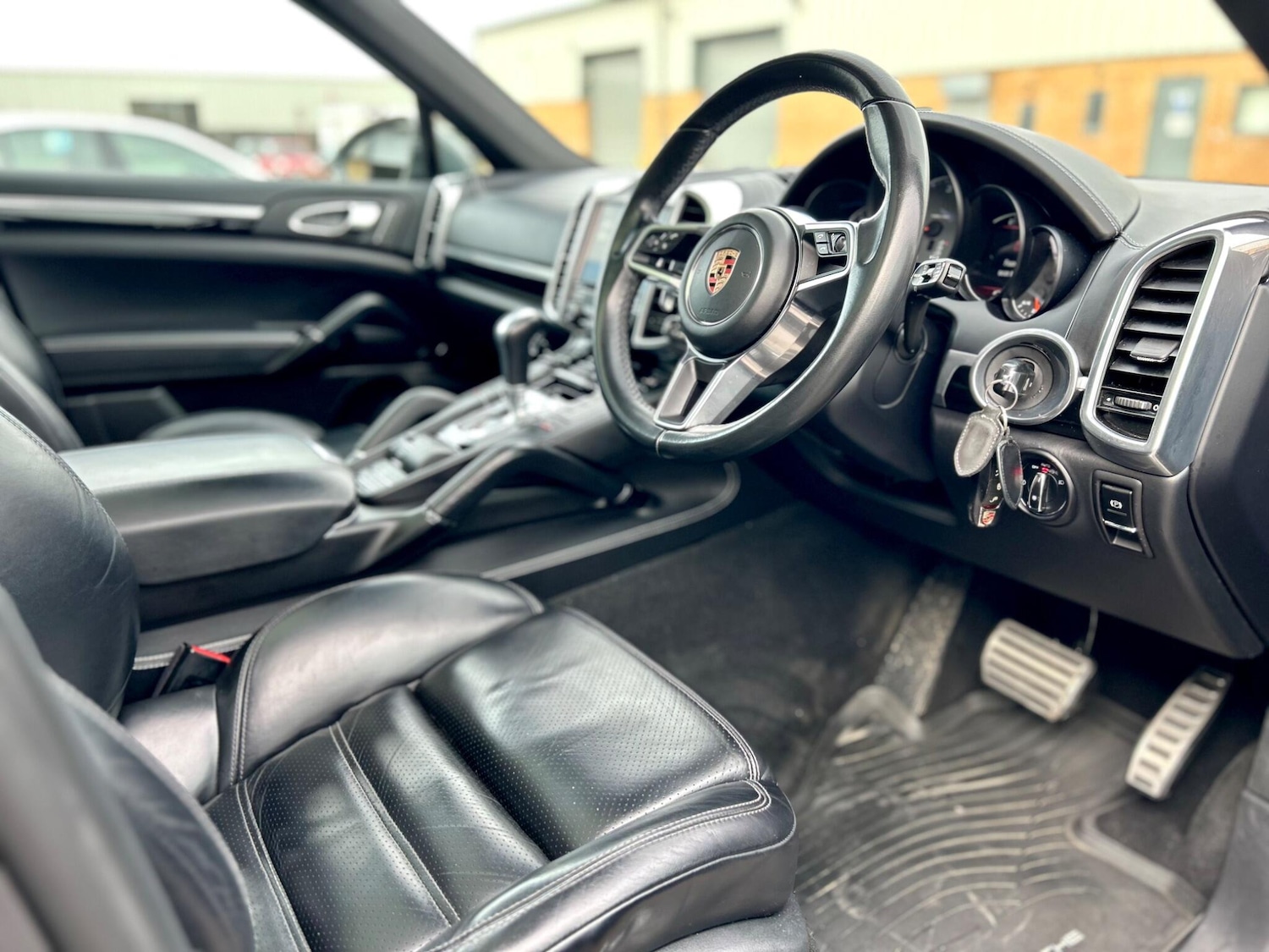 Used Porsche Cayenne 2017 for sale - 77633506: Photo 14