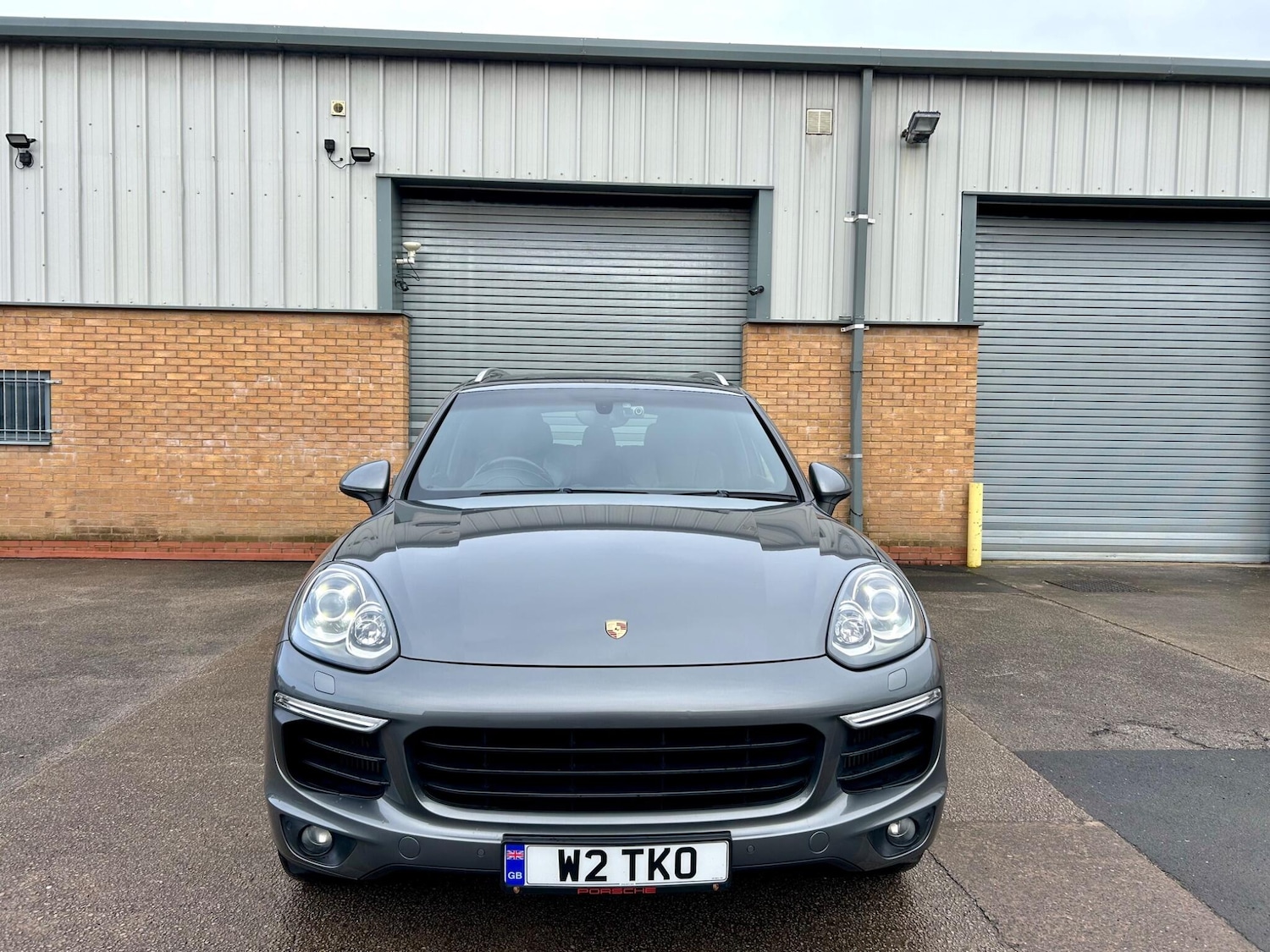 Used Porsche Cayenne 2017 for sale - 77633506: Photo 25