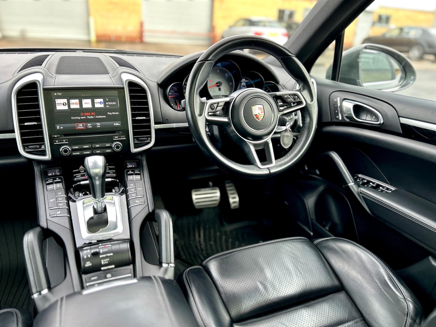 Used Porsche Cayenne 2017 for sale - 77633506: Photo 28