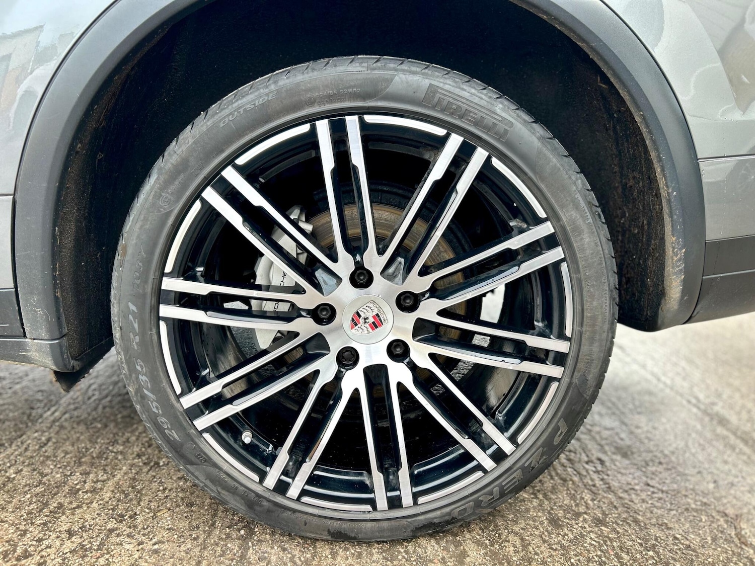 Used Porsche Cayenne 2017 for sale - 77633506: Photo 31