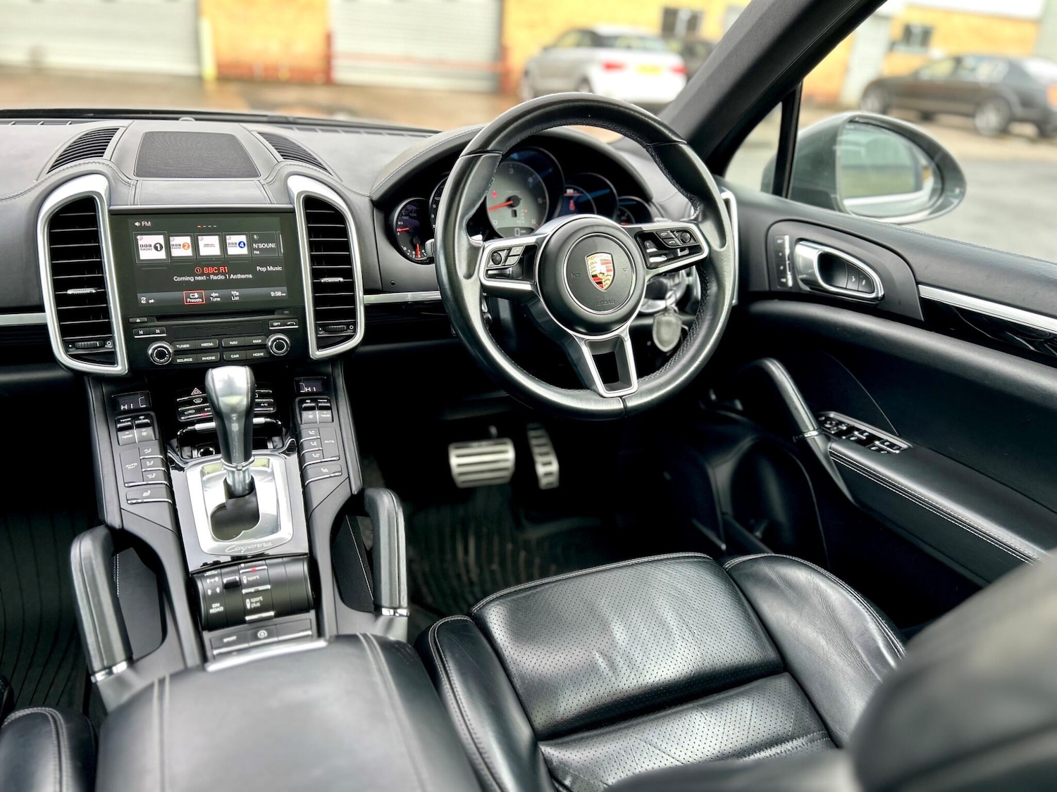Used Porsche Cayenne 2017 for sale - 77633506: Photo 8