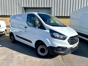 Used Ford Transit Custom 2021 for sale - 78843135: Photo